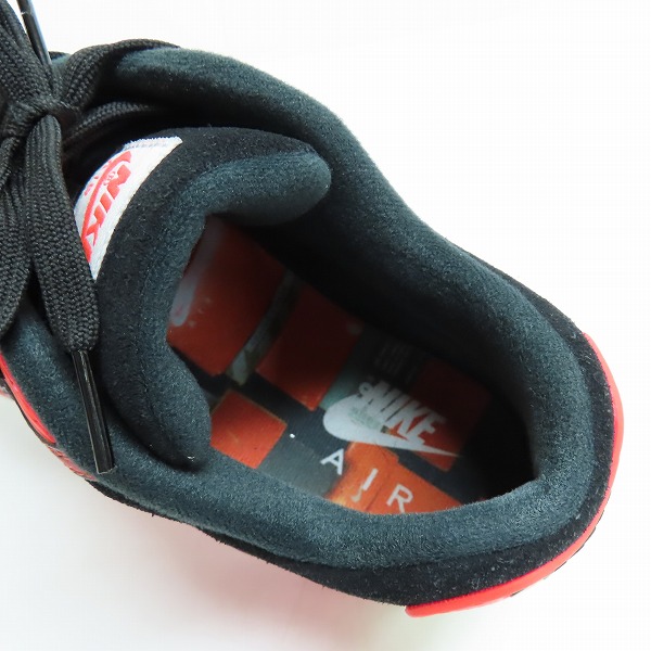 実際に弊社で買取させて頂いたNIKE×atmos/ナイキ×アトモス AIR MAX 90 PRNT/エア マックス 90 プリント AQ0926-001/28の画像 4枚目