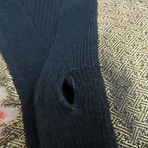 実際に弊社で買取させて頂いたJEAN PAUL GAULTIER/ジャンポールゴルチエ ベスト 刺繍 48の画像 4枚目