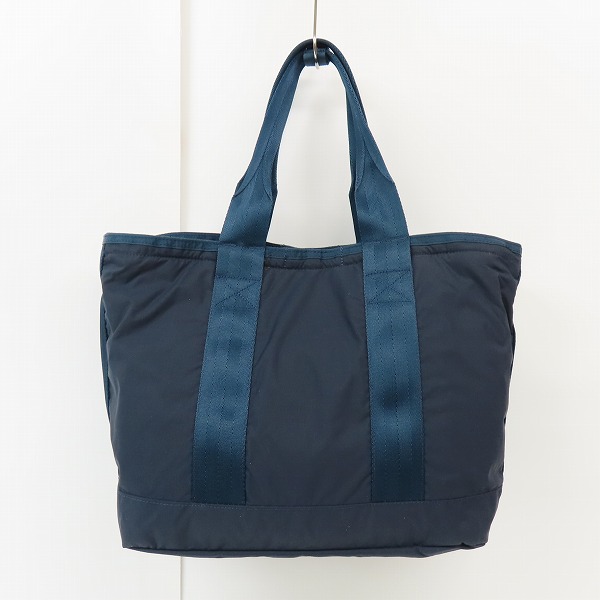 実際に弊社で買取させて頂いたBRIEFING/ブリーフィング DISCRETE TOTE MW/トートバッグ BRM181302-076-001の画像 1枚目
