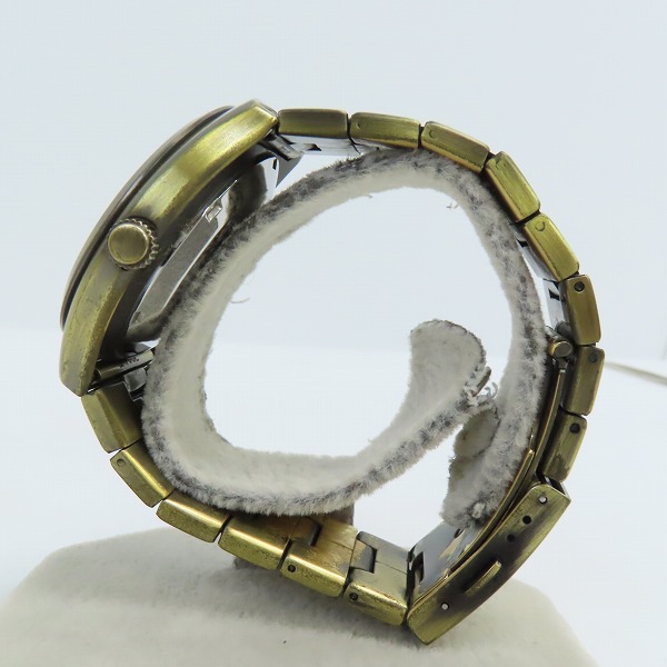 実際に弊社で買取させて頂いたORIENT/オリエント 自動巻き 腕時計 ER1F-A3の画像 1枚目