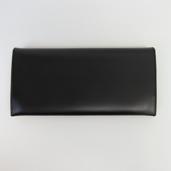 実際に弊社で買取させて頂いたALFRED DUNHILL/アルフレッド・ダンヒル 二つ折り 長財布/長札入れの画像 1枚目