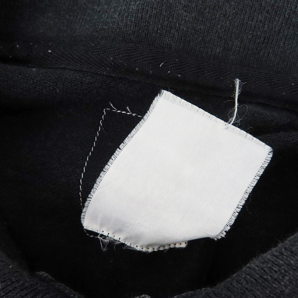 実際に弊社で買取させて頂いたSophnet x fragment design/ソフネット×フラグメントデザイン cross key polo shirt ポロシャツ UE-80040の画像 2枚目