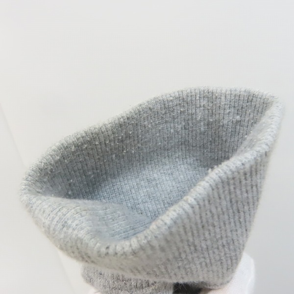 実際に弊社で買取させて頂いたTHE CRIMIE/クライミー SWEAT BOX LOGO CREW NECK/ボックスロゴ クルーネック スウェット トレーナー CR1-02L5-CL59/XXLの画像 7枚目