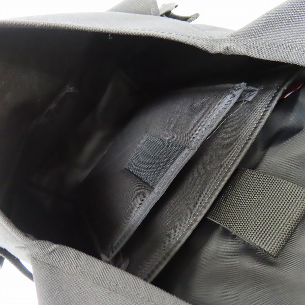 実際に弊社で買取させて頂いたManhattan portage/マンハッタンポーテージ バックパック リュックサックの画像 3枚目