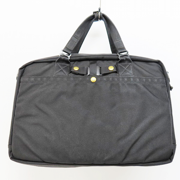 実際に弊社で買取させて頂いたBRIEFING/ブリーフィング A4LINER/A4ライナー 2WAY ブリーフケース/ビジネスバッグの画像 1枚目