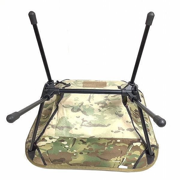 実際に弊社で買取させて頂いたHelinox/ヘリノックス Tactical Chair L/タクティカルチェア L マルチカモ キャンプ アウトドア チェアの画像 2枚目