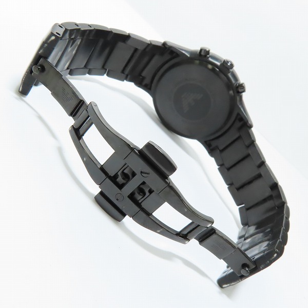 実際に弊社で買取させて頂いたEMPORIO ARMANI/エンポリオアルマーニ 腕時計 AR-2485の画像 3枚目
