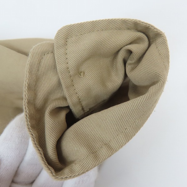 実際に弊社で買取させて頂いたDickies/ディッキーズ 100th別注ワークシャツ/Sの画像 5枚目