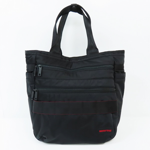 実際に弊社で買取させて頂いたBRIEFING/ブリーフィング トートバッグ ブラック