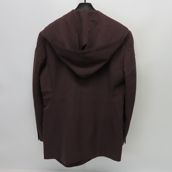 実際に弊社で買取させて頂いたJean Paul Gaultier/ジャンポール・ゴルチエ  フード付きジャケット/50の画像 1枚目