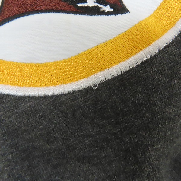 実際に弊社で買取させて頂いたG-III Apparel/G-IIIアパレル NFL Washington Redskins/ワシントン・レッドスキンズ Superbowl Champions スタジャン/Mの画像 7枚目