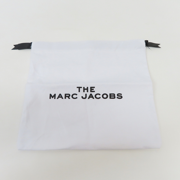 実際に弊社で買取させて頂いたTHE MARC JACOBS/ザ マークジェイコブス スナップショット ミニショルダーバッグ M0014146の画像 8枚目