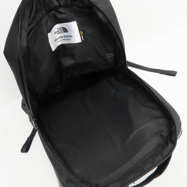 未使用】THE NORTH FACE/ノースフェイス Shuttle Daypack/シャトル  