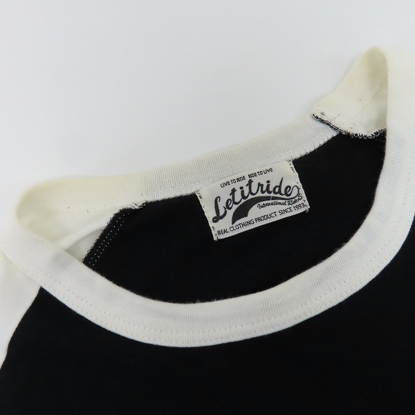 実際に弊社で買取させて頂いたGOODENOUGH/グッドイナフ 七分 シャツ/XLの画像 6枚目