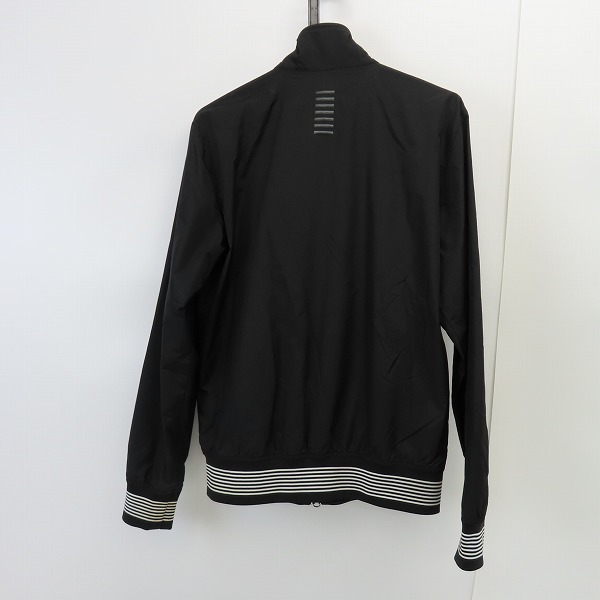 実際に弊社で買取させて頂いたEA7 EMPORIO ARMANI/イーエーセブン エンポリオアルマーニ ジップアップ ジャケット/USA-Sの画像 1枚目