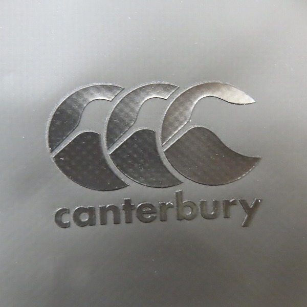 実際に弊社で買取させて頂いた【未使用】canterbury/カンタベリー バックパック/リュックサック AB03480の画像 4枚目