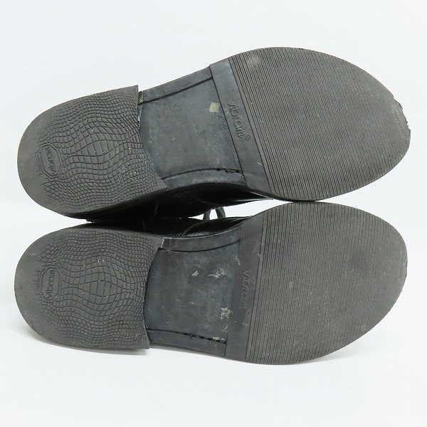 実際に弊社で買取させて頂いたANN DEMEULEMEESTER/アンドゥムルメステール 多重ジップ レースアップ ブーツ 36の画像 2枚目