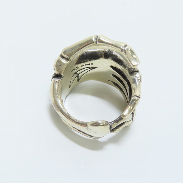 実際に弊社で買取させて頂いたCRAZY PIG/クレイジーピッグ ボーンハンドリング/19号の画像 5枚目