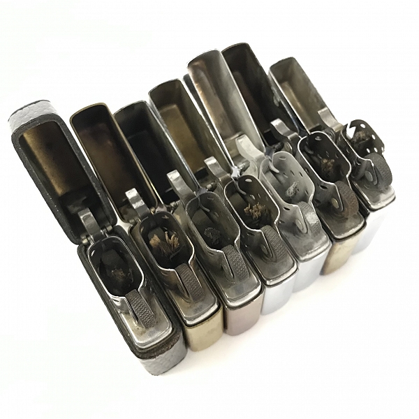 実際に弊社で買取させて頂いた【おまとめ品】ZIPPO/ジッポー Paul smith/Hawaii/問題児 他の画像 3枚目