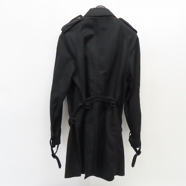 実際に弊社で買取させて頂いたLAD MUSICIAN/ラッドミュージシャン トレンチコート 2107-355/44の画像 1枚目