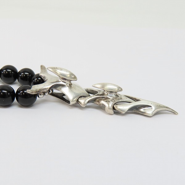 実際に弊社で買取させて頂いた【カスタム】Bloody Mary/ブラッディマリー スシュムナー ペンダントの画像 3枚目