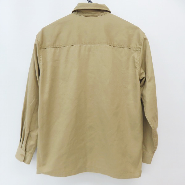 実際に弊社で買取させて頂いたDickies/ディッキーズ 100th別注ワークシャツ/Sの画像 1枚目