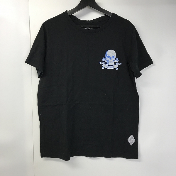 実際に弊社で買取させて頂いた【おまとめ品】CRIMIE/クライミー Tシャツ/カットソーの画像 2枚目