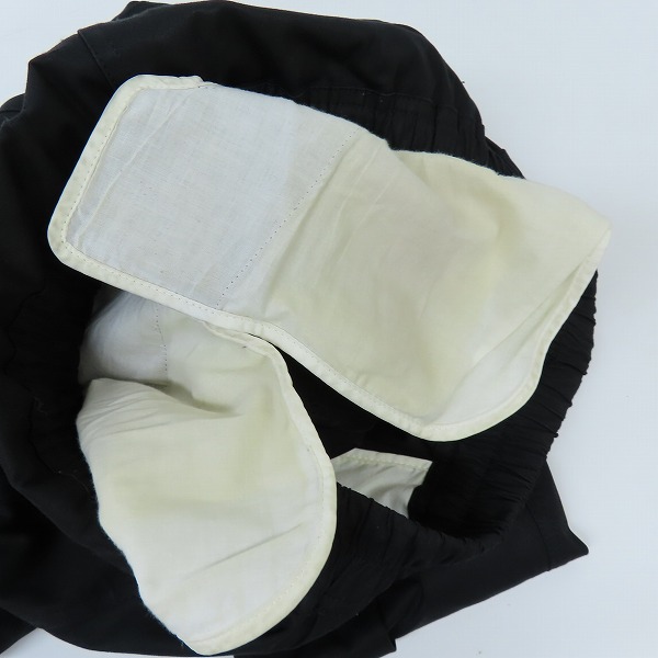 実際に弊社で買取させて頂いたRick Owens/リックオウエンス 22AW STROBE MASTODON CARGO マストドン カーゴ パンツ RU02B2396TE/50の画像 5枚目