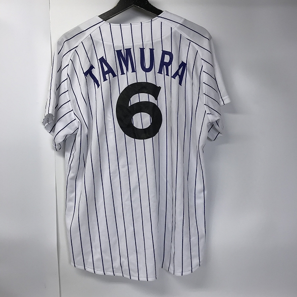 金城龍彦 横浜ベイスターズ 横浜Denaベイスターズ レプリカ