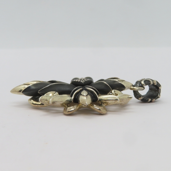 実際に弊社で買取させて頂いたBloody Mary/ブラッディマリー アンドロメダ ペンダントの画像 2枚目