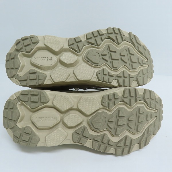 実際に弊社で買取させて頂いたHOKA ONEONE/ホカオネオネ CHALLENGER LOW GTX WIDE ゴアテックスス スニーカー/シューズ 1106519/27の画像 2枚目