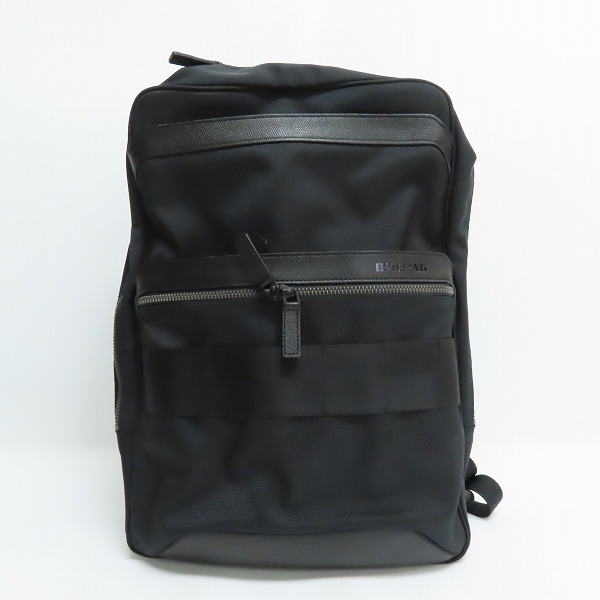 実際に弊社で買取させて頂いたBRIEFING/ブリーフィング FUSION SQ PACK HD/バックパック/リュック