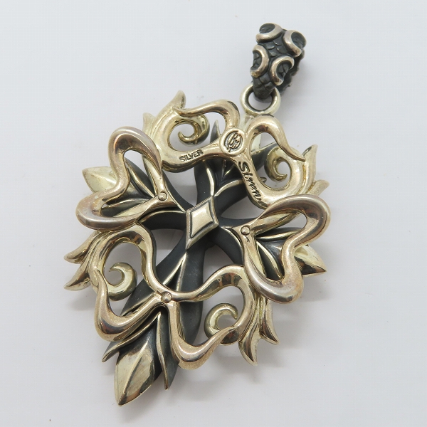 実際に弊社で買取させて頂いたBloody Mary/ブラッディマリー アンドロメダ ペンダントの画像 1枚目