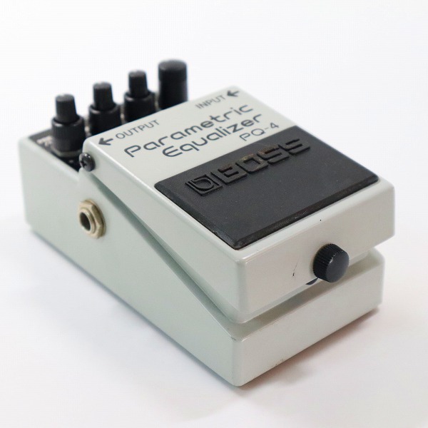 BOSS/ボス PQ-4 Parametric Equalizer パラメトリック イコライザー