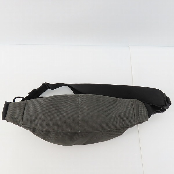 実際に弊社で買取させて頂いたBRIEFING/ブリーフィング ウエストポーチ/ボディバッグの画像 1枚目