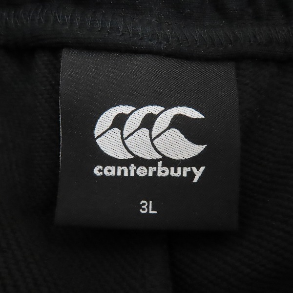実際に弊社で買取させて頂いたCANTERBURY/カンタベリー サンウルブズ ハーフパンツ/R20026R/3Lの画像 2枚目