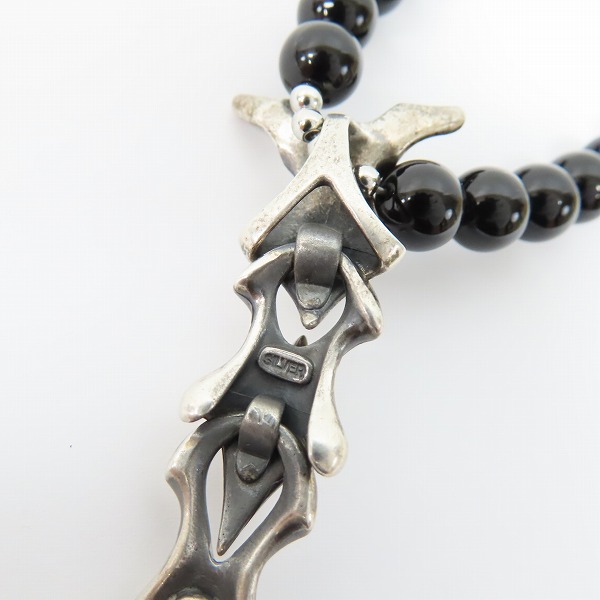 実際に弊社で買取させて頂いた【カスタム】Bloody Mary/ブラッディマリー スシュムナー ペンダントの画像 4枚目