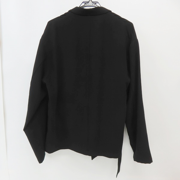 実際に弊社で買取させて頂いたHARE/ハレ タイロッケンシャツジャケット HA020250TR/Sの画像 1枚目