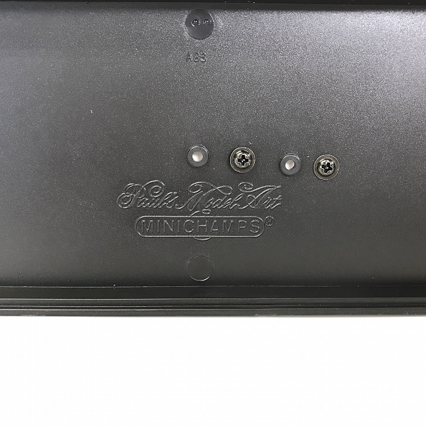 実際に弊社で買取させて頂いたMinichamps/ミニチャンプス 1/43 2020 F1 #26 D.クビアト F1 AlphaTauri  Honda AT01 ミニカーの画像 7枚目