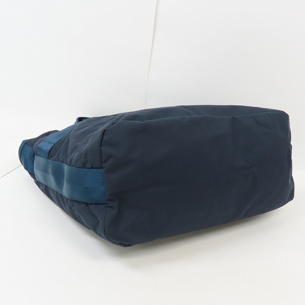 実際に弊社で買取させて頂いたBRIEFING/ブリーフィング DISCRETE TOTE MW/トートバッグ BRM181302-076-001の画像 2枚目