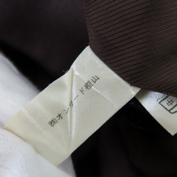 実際に弊社で買取させて頂いたJean Paul Gaultier/ジャンポール・ゴルチエ  フード付きジャケット/50の画像 4枚目