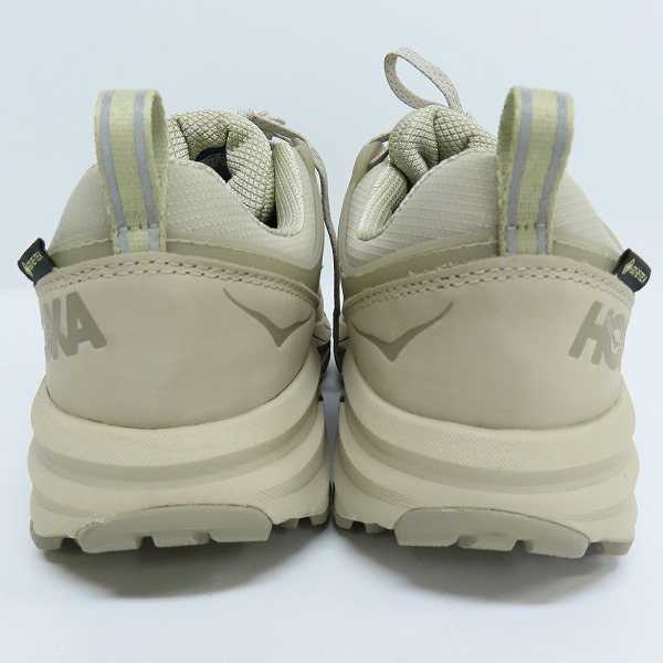実際に弊社で買取させて頂いたHOKA ONEONE/ホカオネオネ CHALLENGER LOW GTX WIDE ゴアテックスス スニーカー/シューズ 1106519/27の画像 1枚目