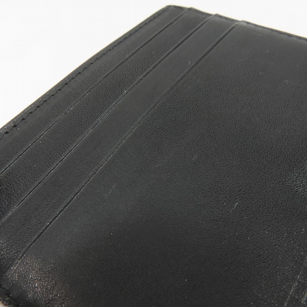 実際に弊社で買取させて頂いたMaison Martin Margiela/メゾンマルタンマルジェラ レザーカードケースの画像 6枚目