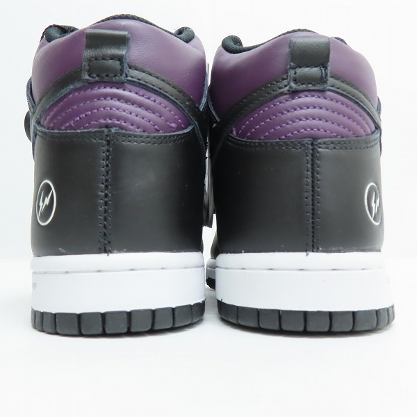 実際に弊社で買取させて頂いたNIKE×FRAGMENT DESIGN/ナイキ×フラグメントデザイン DUNK HI/F ダンクハイ 北京 DJ0382-600/26.5の画像 1枚目