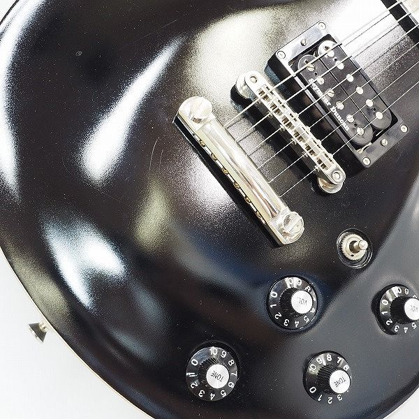 実際に弊社で買取させて頂いた★FGN/FUJIGEN/フジゲン ERS-HM-R/BKQ ダブルカッタウェイ エレキギター ダンカン製PU搭載 ハードケース付の画像 6枚目