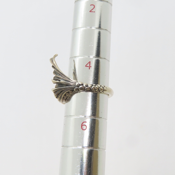 実際に弊社で買取させて頂いたBloody Mary/ブラッディマリー  エリクスリングC 5号の画像 7枚目