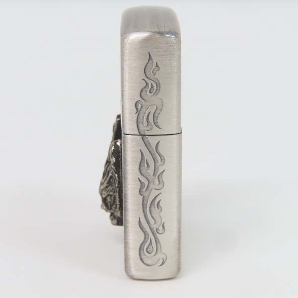 ZIPPO/ジッポー DEVILMAN/デビルマン 限定品 No.0377 1998年製の買取 