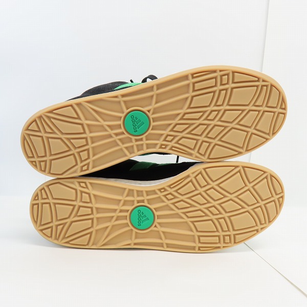 実際に弊社で買取させて頂いたXLARGE×atmos×adidas ADIMATIC/エクストララージ×アトモス×アディダス アディマティック スニーカー HQ3936/29.0の画像 2枚目