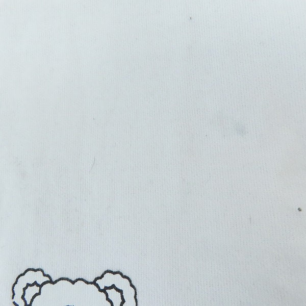 実際に弊社で買取させて頂いたOY/オーワイ Dickies/ディッキーズ ジップスウェット  プルオーバースウェット 半袖Tシャツ 3点セットの画像 4枚目