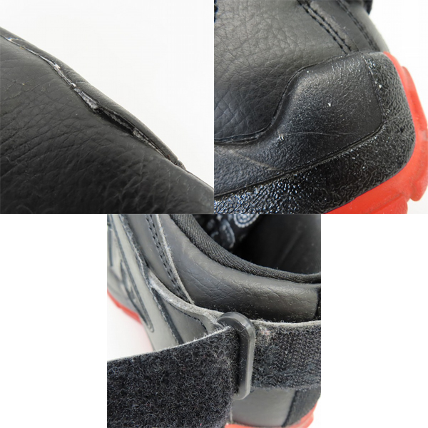 実際に弊社で買取させて頂いたFILA/フィラ 96 GL ALL EYEZ ON ME/オールアイズオンミー ハイカットスニーカー MSS18012-001/29.0の画像 6枚目